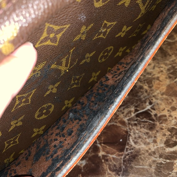 Authentic Louis Vuitton Juene fille GM - Picture 4 of 8